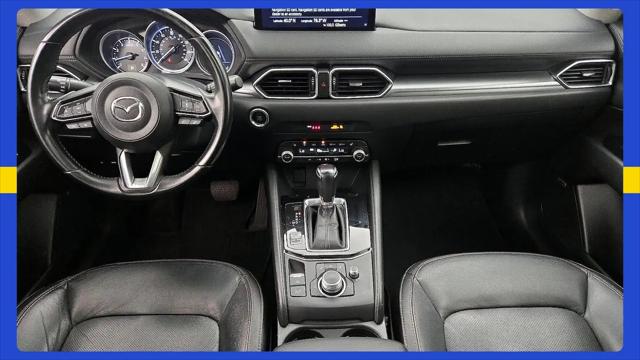 2021 Mazda CX-5 Touring