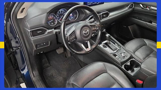 2021 Mazda CX-5 Touring