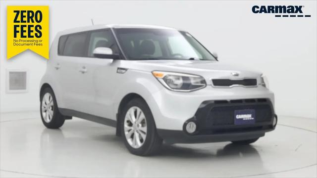 2016 Kia Soul + for sale in Fort Worth, TX