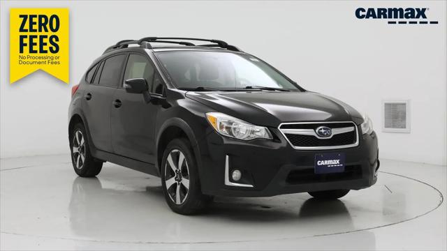 2017 Subaru Crosstrek 2.0i Premium for sale in Fort Worth, TX