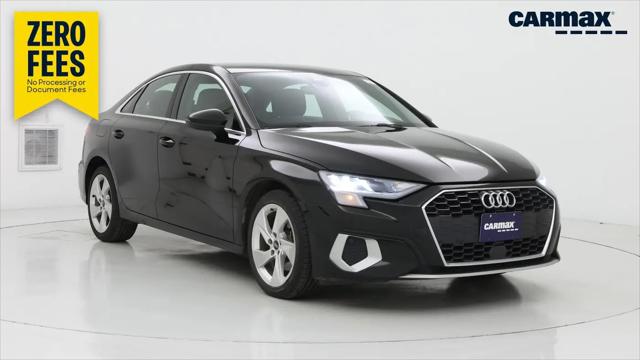 2022 Audi A3 Premium 40 TFSI Front-Wheel Drive S tronic for sale in Fort Worth, TX