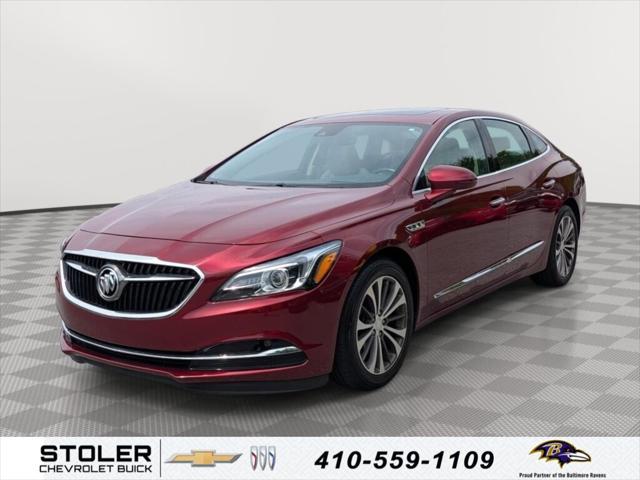2017 Buick LaCrosse Premium