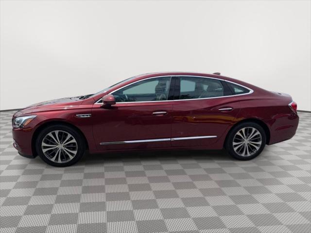 2017 Buick LaCrosse Premium