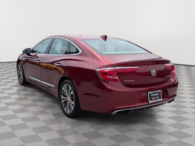 2017 Buick LaCrosse Premium