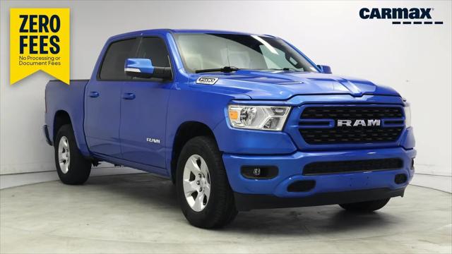 2022 Ram 1500 Big Horn Crew Cab 4x2 5'7" Box for sale in Inglewood, CA