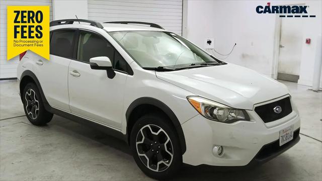 2015 Subaru XV Crosstrek 2.0i Limited for sale in Victorville, CA