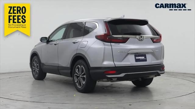 2020 Honda CR-V AWD EX-L for sale in Melbourne, FL