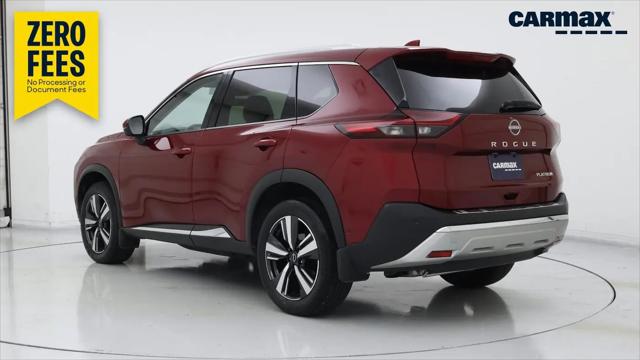 2023 Nissan Rogue Platinum FWD for sale in Melbourne, FL