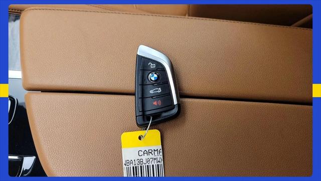 2021 BMW 5 Series 530i xDrive for sale in Melbourne, FL