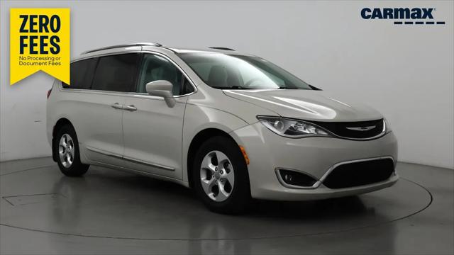 2017 Chrysler Pacifica Touring-L Plus for sale in Clearwater, FL