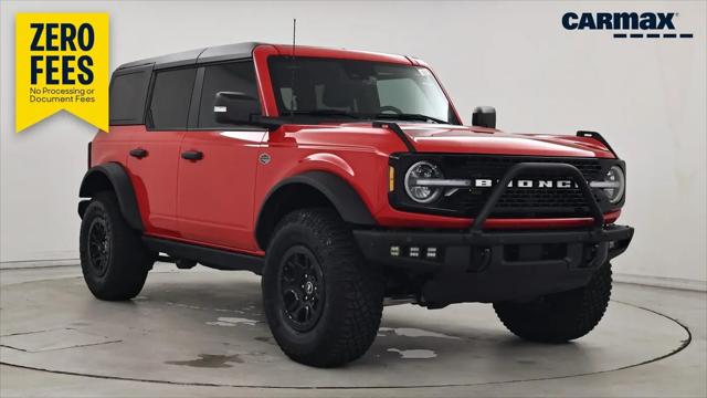 2024 Ford Bronco Wildtrak for sale in Norcross, GA