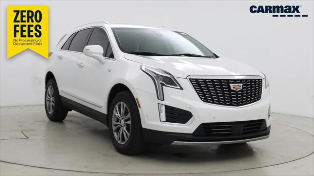 2021 Cadillac XT5 FWD Premium Luxury for sale in Fort Myers, FL