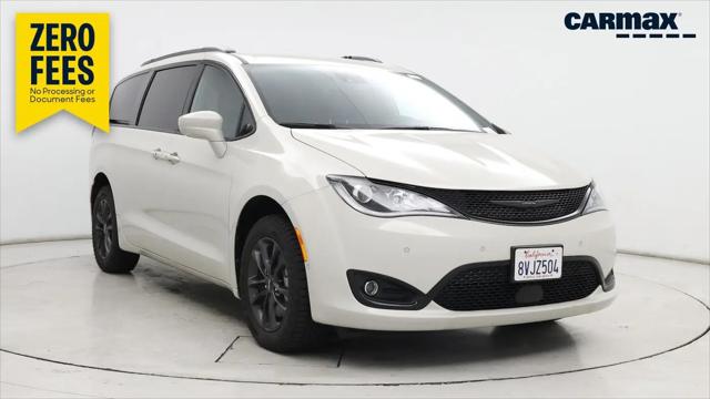 2020 Chrysler Pacifica AWD Launch Edition for sale in Oxnard, CA