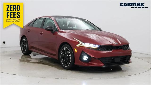 2021 Kia K5 GT-Line for sale in Fayetteville, NC