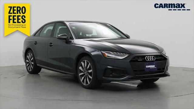 2023 Audi A4 Premium Plus 40 TFSI quattro S tronic for sale in Fayetteville, NC