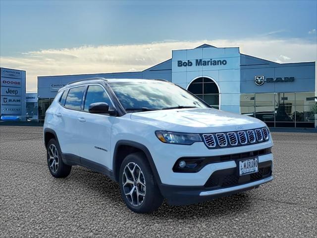 2026 Jeep Compass Limited for sale in Concord, NH