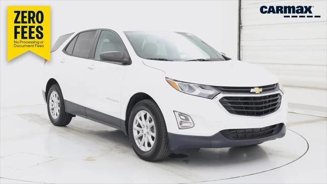 2021 Chevrolet Equinox FWD LS for sale in Saltillo, MS
