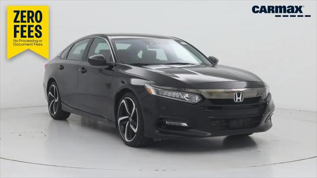 2019 Honda Accord Sport for sale in Saltillo, MS