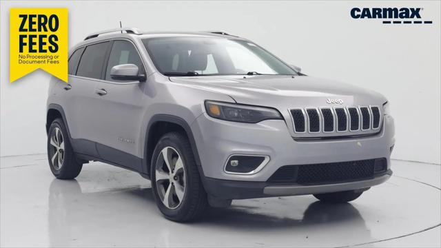 2019 Jeep Cherokee Limited 4x4 for sale in Hickory, NC