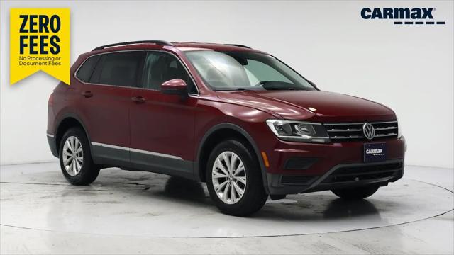 2018 Volkswagen Tiguan 2.0T SE for sale in Laurel, MD