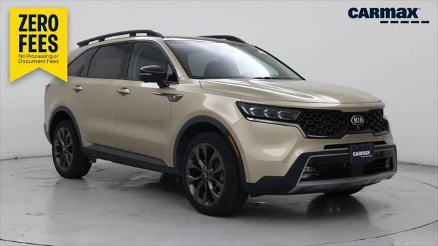 2021 Kia Sorento SX Prestige for sale in Austin, TX