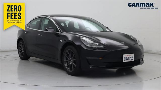 2020 Tesla Model 3 Standard Range Plus Rear-Wheel Drive for sale in San Diego, CA