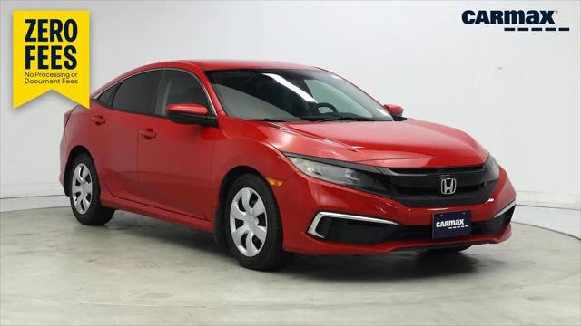 2019 Honda Civic LX for sale in San Diego, CA