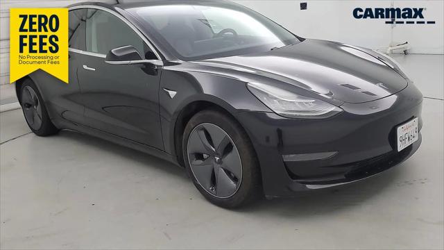 2020 Tesla Model 3 Standard Range Plus Rear-Wheel Drive for sale in San Diego, CA