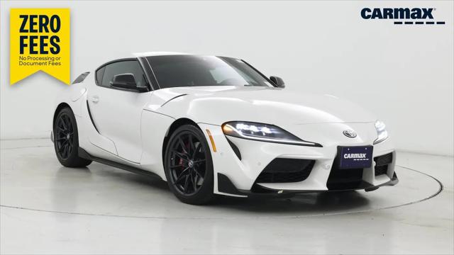 2024 Toyota GR Supra 3.0 Premium for sale in San Diego, CA