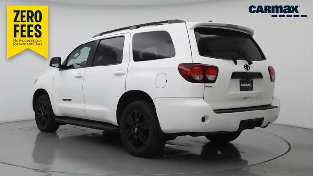 2020 Toyota Sequoia TRD Sport