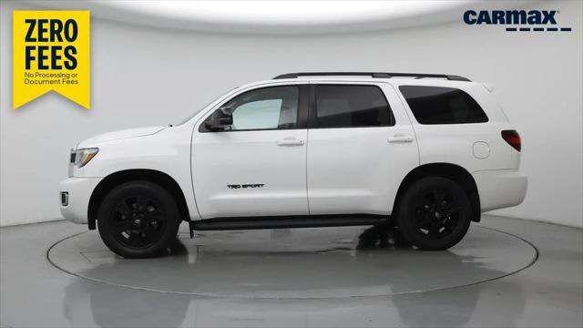 2020 Toyota Sequoia TRD Sport