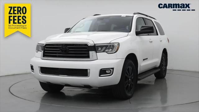 2020 Toyota Sequoia TRD Sport