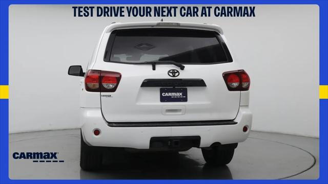 2020 Toyota Sequoia TRD Sport