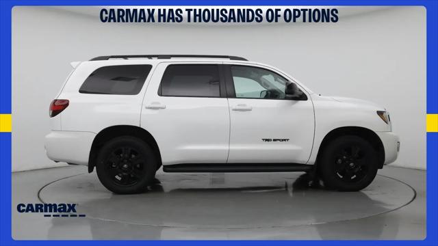 2020 Toyota Sequoia TRD Sport