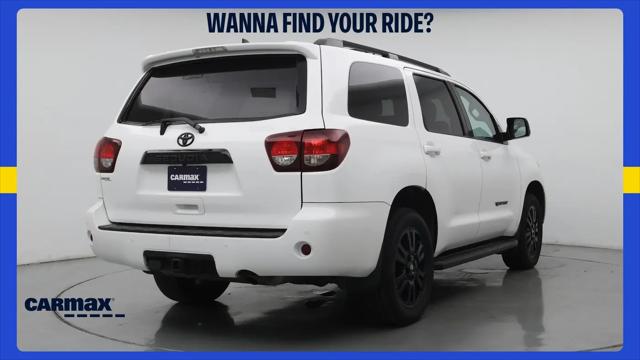 2020 Toyota Sequoia TRD Sport
