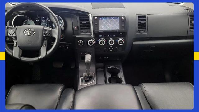 2020 Toyota Sequoia TRD Sport