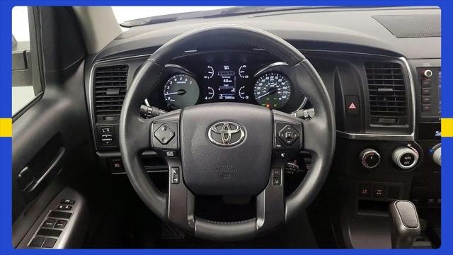 2020 Toyota Sequoia TRD Sport