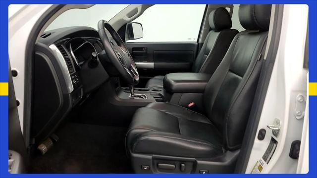 2020 Toyota Sequoia TRD Sport
