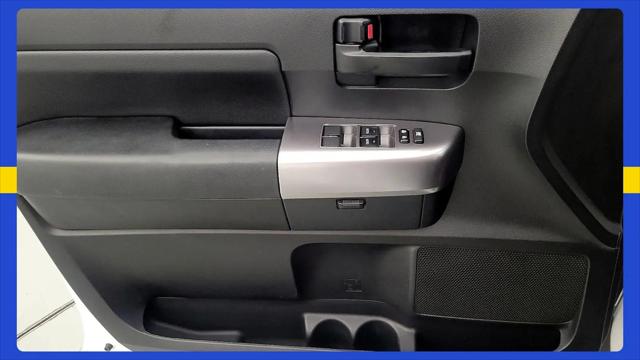 2020 Toyota Sequoia TRD Sport