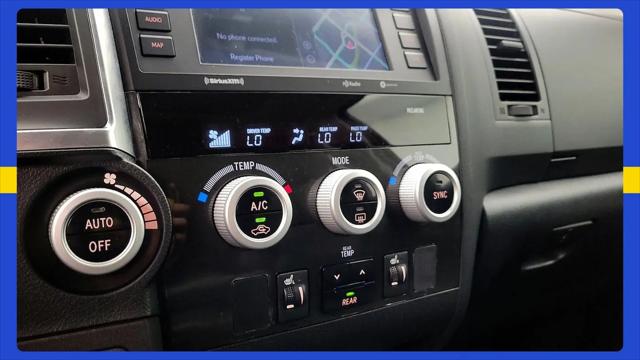2020 Toyota Sequoia TRD Sport