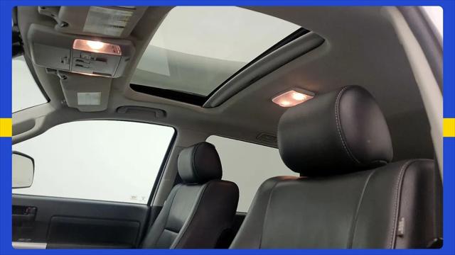 2020 Toyota Sequoia TRD Sport