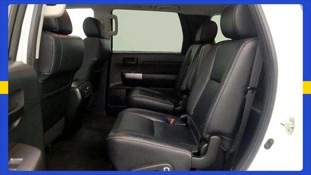 2020 Toyota Sequoia TRD Sport