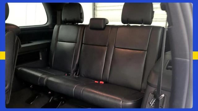 2020 Toyota Sequoia TRD Sport