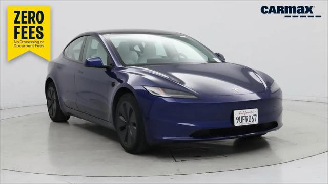 2025 Tesla Model 3 Long Range Rear-Wheel Drive for sale in Fresno, CA