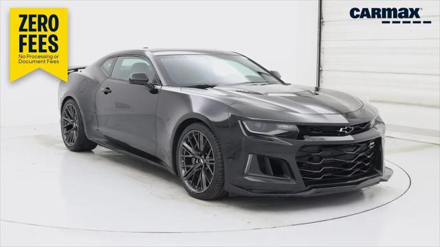 2017 Chevrolet Camaro ZL1 for sale in Fresno, CA
