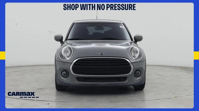 2021 MINI Hardtop Cooper