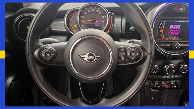 2021 MINI Hardtop Cooper