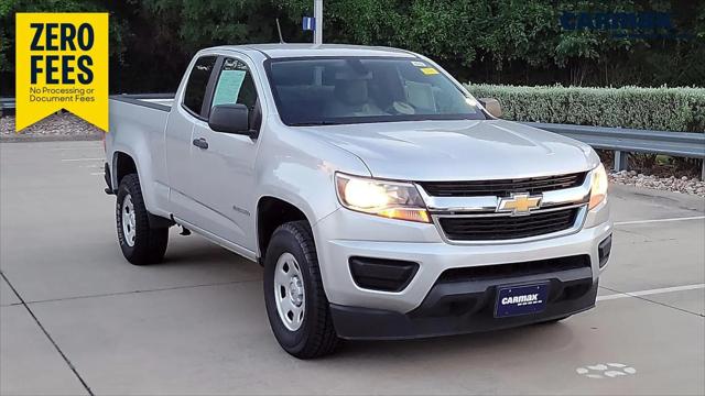2019 Chevrolet Colorado WT for sale in Shreveport, LA