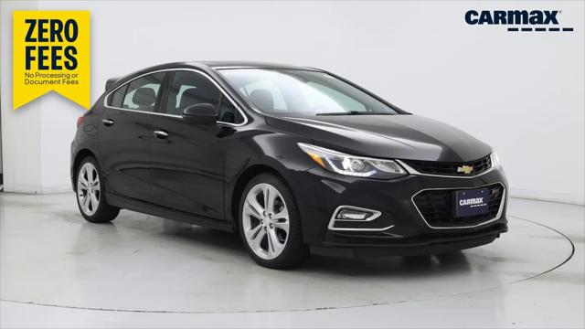 2017 Chevrolet Cruze Premier Auto for sale in Edison, NJ