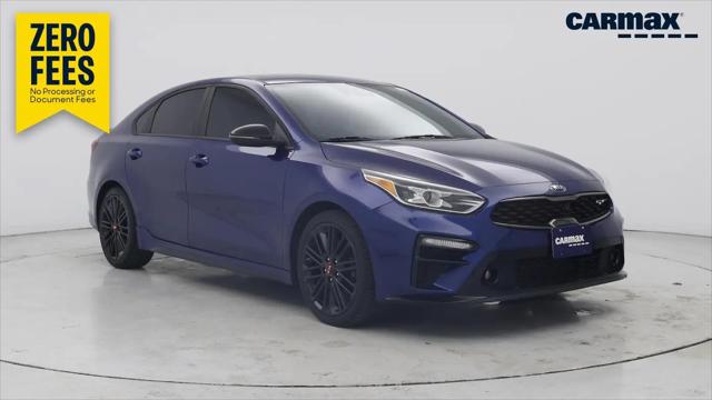 2021 Kia Forte GT Manual for sale in Tinley Park, IL
